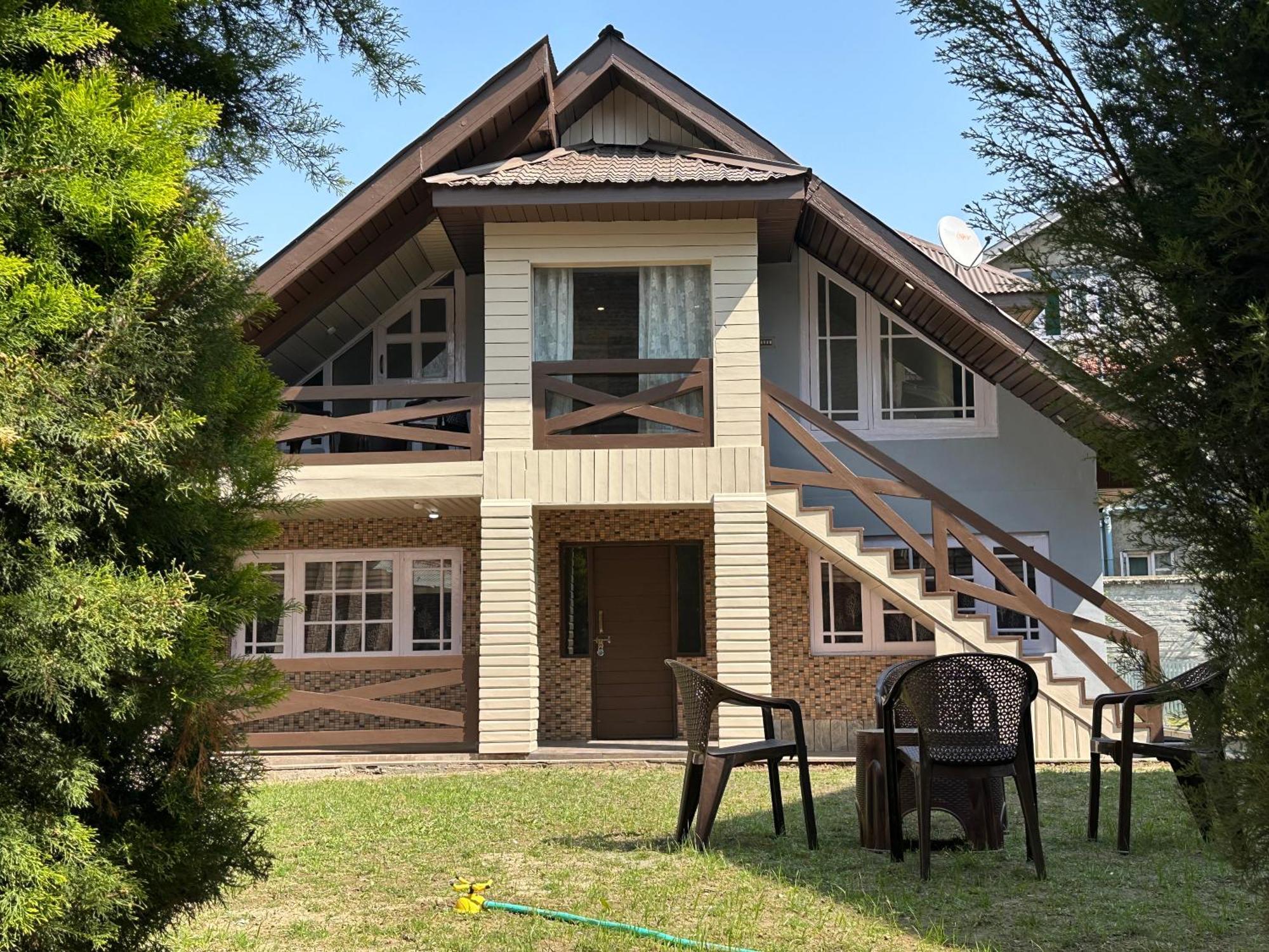 The Chinar Retreat Hut Hotel Srinagar  Luaran gambar