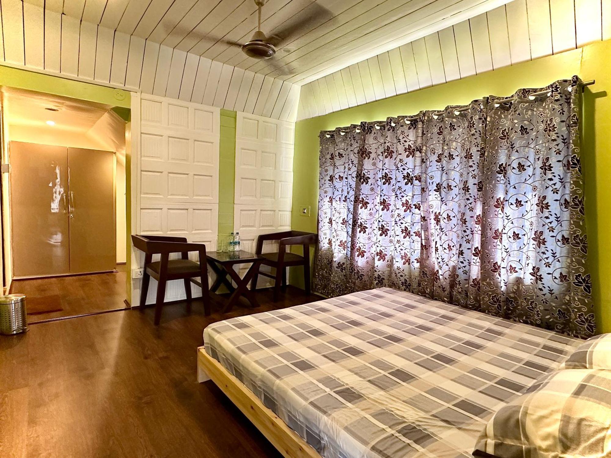 The Chinar Retreat Hut Hotel Srinagar  Luaran gambar
