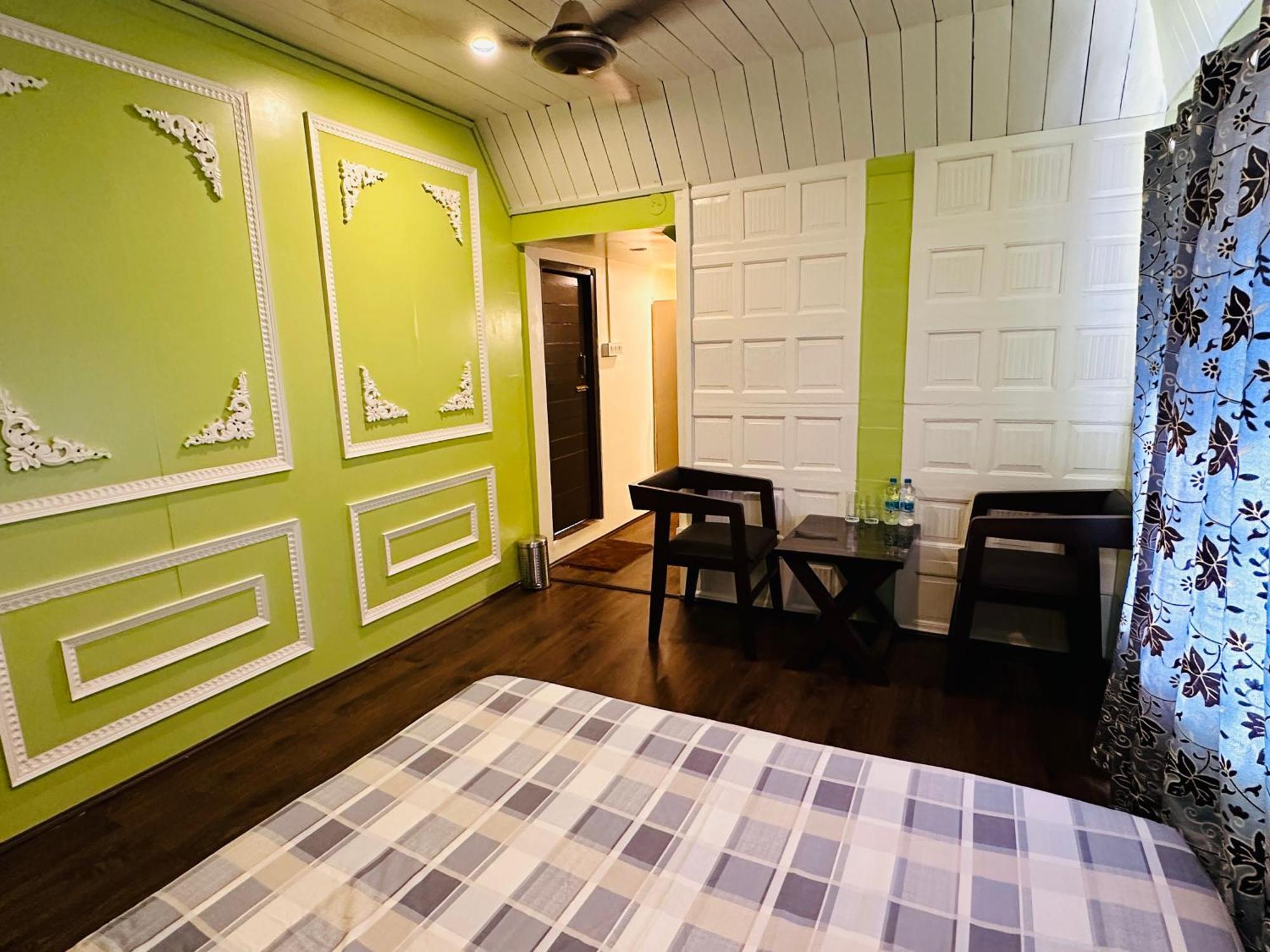 The Chinar Retreat Hut Hotel Srinagar  Luaran gambar